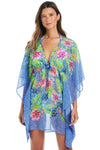 Bleu Rod Beattie Let's Get Away Caftan