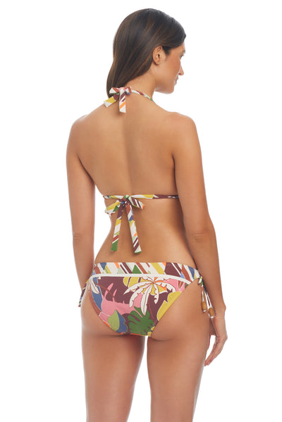 Bleu Rod Beattie Island Life Tie Side Hipster Bottom