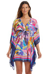 Bleu Rod Beattie Living Color Caftan