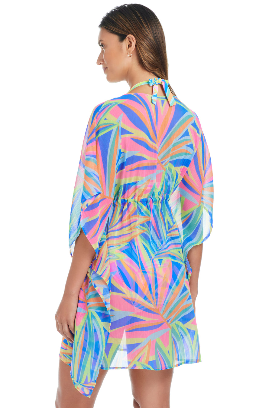 Bleu Rod Beattie On The Bright Side Caftan