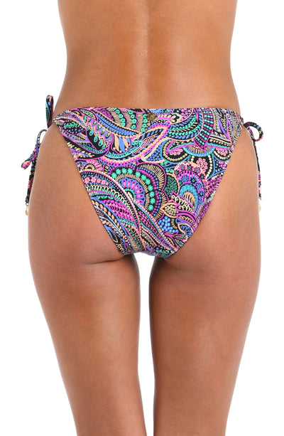 Sunshine 79 Disco Dream Side Tie Hipster Bottom