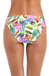 Sunshine 79 Jungle Jive Side Shirred Hipster Bottom