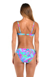 Sunshine 79 Swirltopia Side Shirred Hipster Bottom