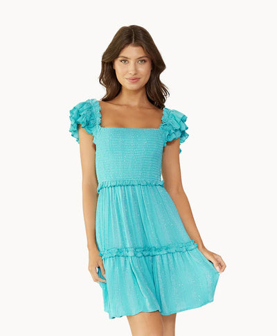 PQ Swim Seaside Carrie Dress