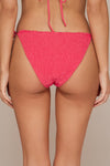 Swim Systems Watermelon Kali Tie Side Bottom