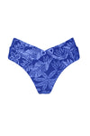 Swim Systems Bahama Blues Delfina V Front Bottom