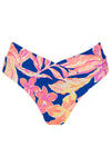 Swim Systems Royal Tropics Delfina V Front Bottom