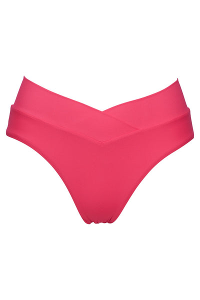 Swim Systems Watermelon Delfina V Front Bottom