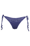 Swim Systems Catalina Blue Crochet Evie Bottom