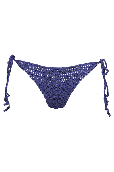 Swim Systems Catalina Blue Crochet Evie Bottom