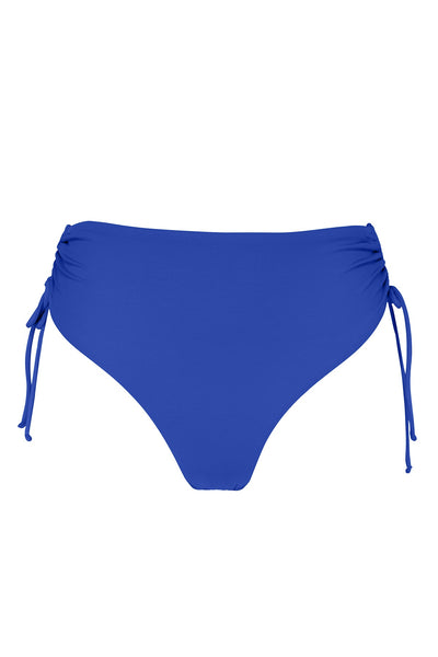 Swim Systems Atlantic Blue Malia High Waist Bottom