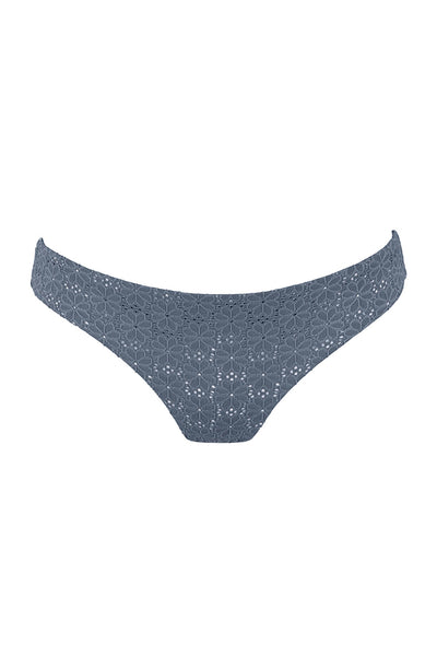 Swim Systems Dusk Daisy Eyelet Chloe Bottom XS / DUSK / B351