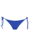 Swim Systems Atlantic Blue Pom Pom Tie Side Bottom