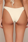 Swim Systems Cream Daisy Eyelet Maddie Bottom