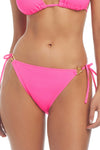 Bleu Rod Beattie Pique Ope Rosa Tie Side Hipster Bottom