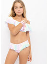 Stella Cove Rainbow Girls Bikini