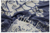 Sun Drunk Turkish Towel Galapagos Turtle - Bleue