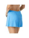 Beach House Emma Paradise Peri Pull On Swim Skort Bottom