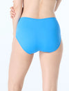 Beach House Paradise Peri High Waisted Bottom