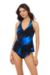 Magicsuit Swipe Right Taylor Tankini Top