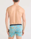 SAXX Underwear Daytripper Beach Or Bust Reef Blue