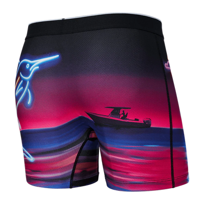 SAXX Underwear Volt Marlin Sunset