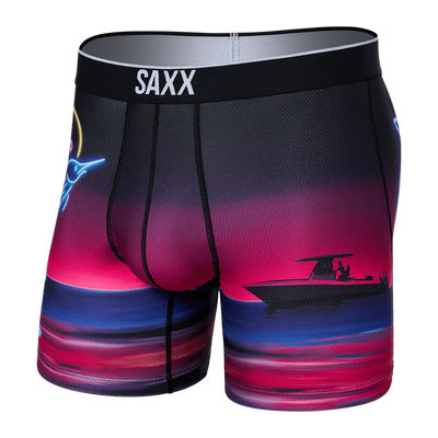 SAXX Underwear Volt Marlin Sunset