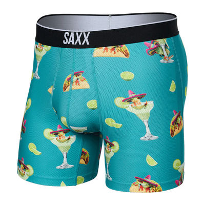 SAXX Underwear Volt Senior Freefrogz Baltic