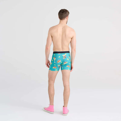 SAXX Underwear Volt Senior Freefrogz Baltic