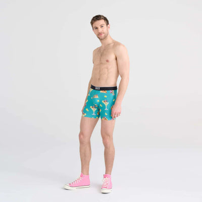 SAXX Underwear Volt Senior Freefrogz Baltic