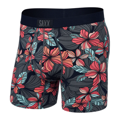 SAXX Underwear Ultra Super Soft Deep Jungle Maritime