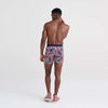 SAXX Underwear Ultra Super Soft Deep Jungle Maritime