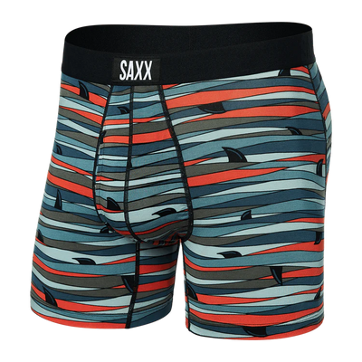 SAXX Underwear Ultra Super Soft Fins Blue