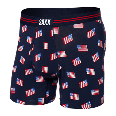 SAXX Underwear Ultra Super Soft  Stars and Stripe