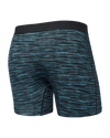 SAXX Underwear Ultra Super Soft Spacedye Stripe Grey Multi