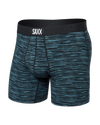 SAXX Underwear Ultra Super Soft Spacedye Stripe Grey Multi