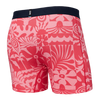 SAXX Underwear Droptemp Cooling Cotton East Coast Hibiscus