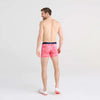 SAXX Underwear Droptemp Cooling Cotton East Coast Hibiscus