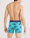 SAXX Underwear Droptemp Great Catch Baltic