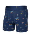 SAXX Underwear Droptemp Island Life Midnight