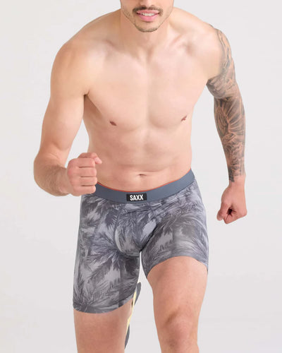 SAXX Underwear Multi Sport Mesh Vacation Vibes Turbulance