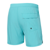 SAXX Swim Oh Buoy 2N1 Volley 5" Turquoise