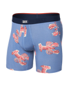 SAXX Underwear Vibe Xtra Lobster Boil Tidal Blue