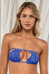 Swim Systems Bahama Blues Kali Triangle Top