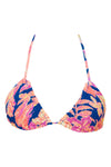 Swim Systems Royal Tropics Kali Triangle Top