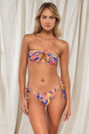 Swim Systems Royal Tropics Kali Triangle Top