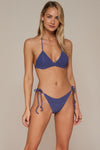 Swim Systems Catalina Blue Crochet Evie Bottom