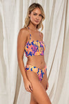 Swim Systems Royal Tropics Kali Tube Top