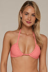 Swim Systems Coral Rio Rib Mila Triangle Top