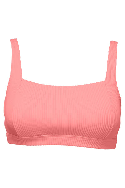 Swim Systems Coral Rio Rib Paige Top